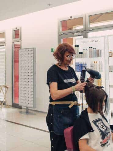 Salone Hair Stylist Trissino Vicenza