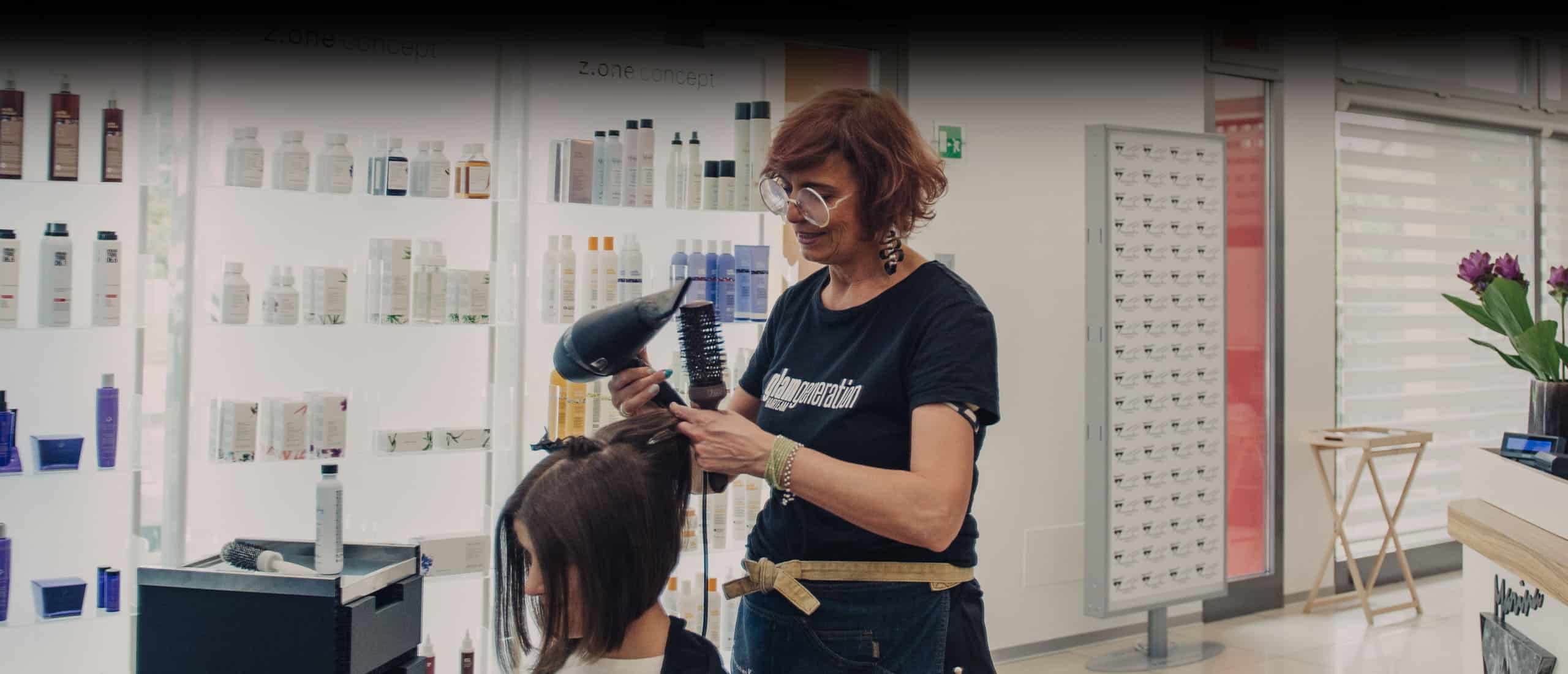 Taglio Moda Parrucchieri Trissino Vicenza