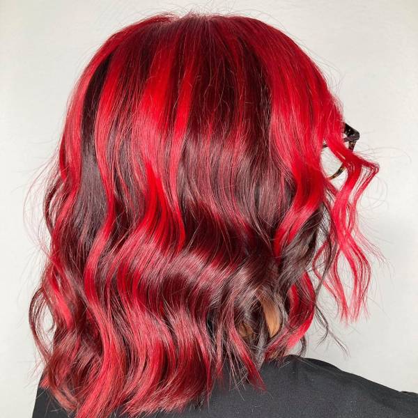 Colore e trattamencti capelli Trissino Vicenza